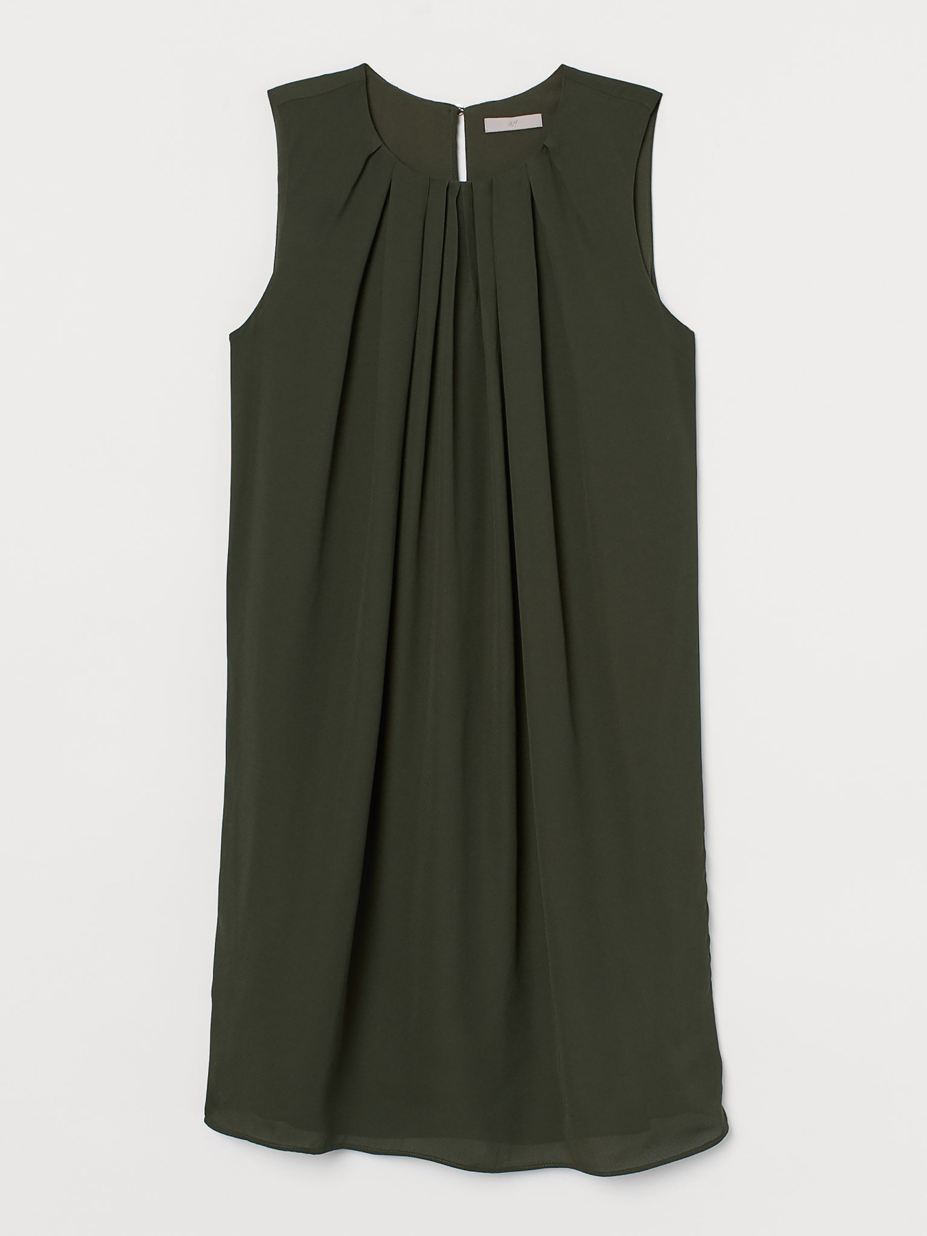 Платье мини H&M модель 58644 Фото