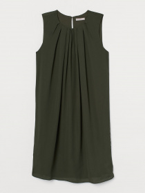 Платье мини H&M модель 58644 Фото