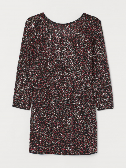 Сукня міні H&M модель 58636 - фото