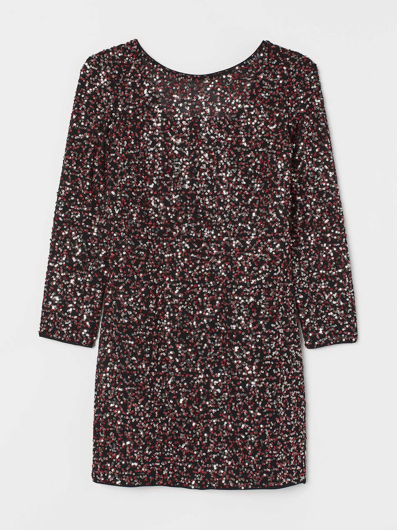 Сукня міні H&M модель 58636 Фото