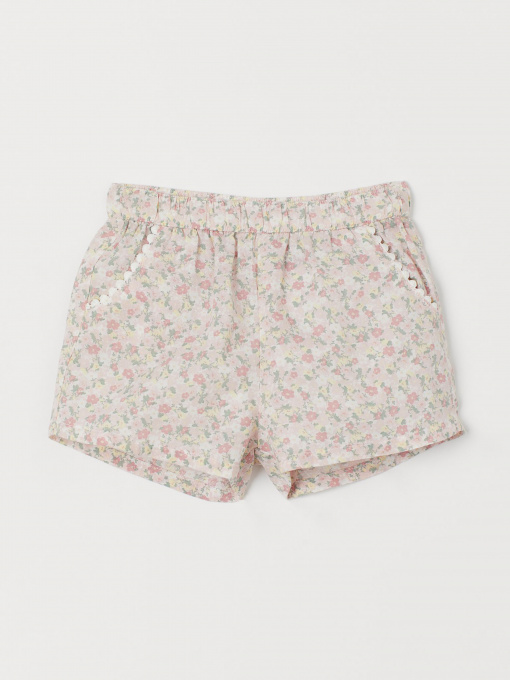 Повседневные шорты H&M модель 58667 Фото