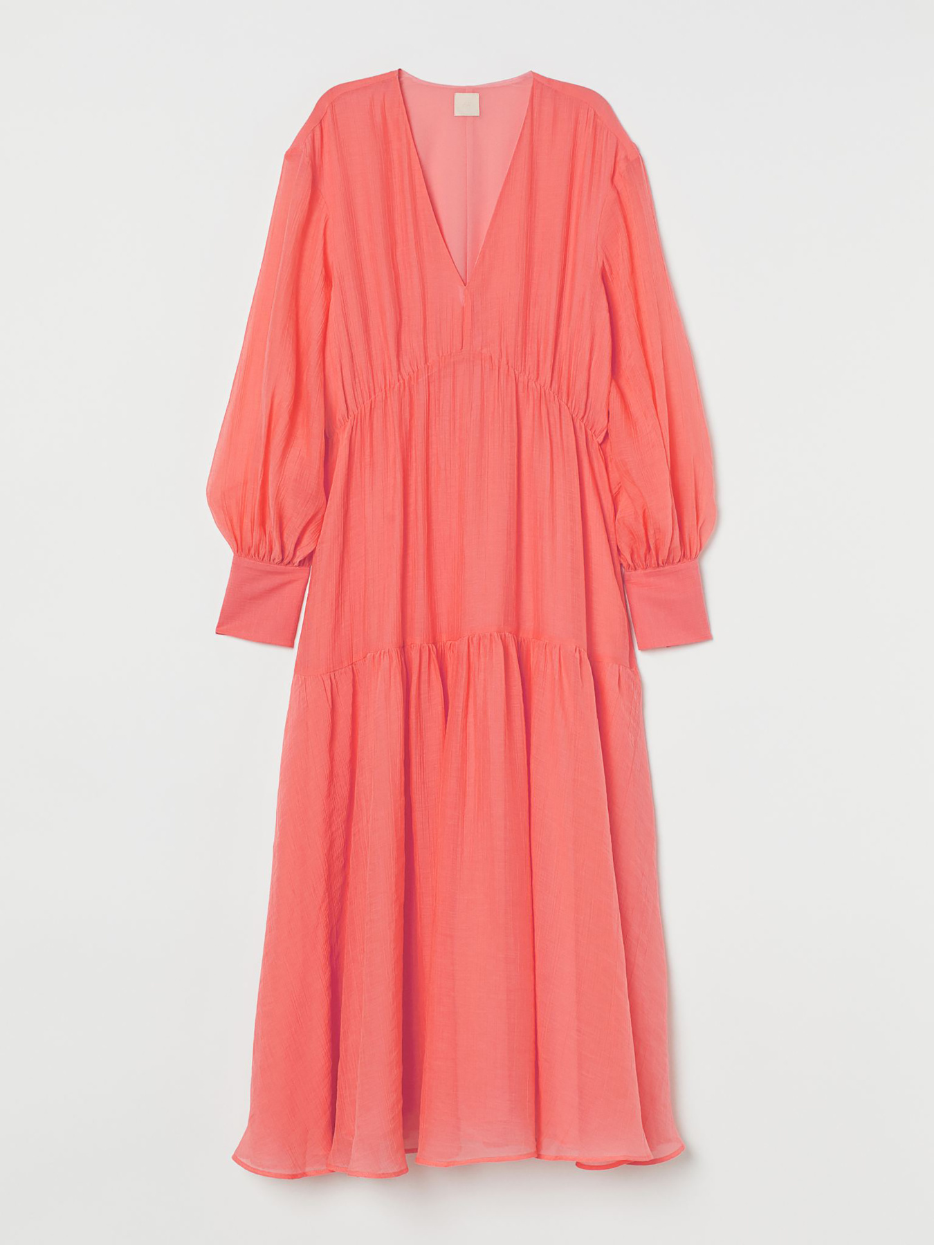 Сукня максі H&M модель 58624 Фото