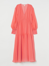 Сукня максі H&M модель 58624 Фото