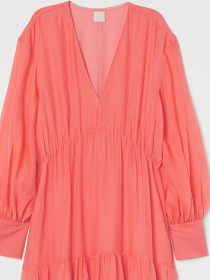 Сукня максі H&M модель 58624 Фото