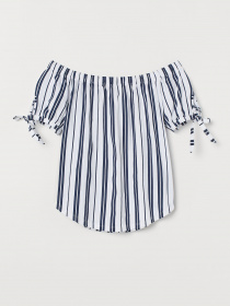 Блуза H&M модель 60960 Фото