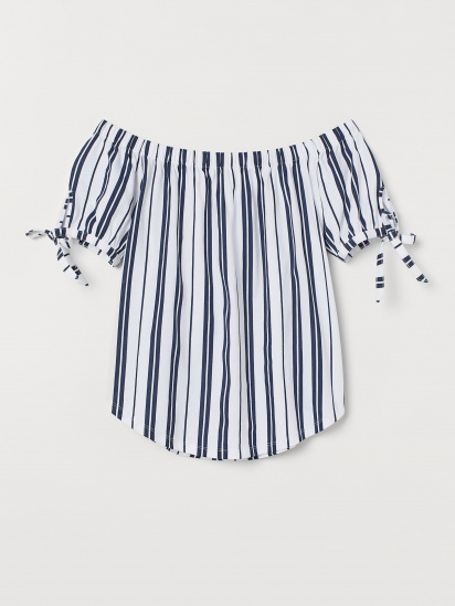 Блуза H&M модель 60960 - фото