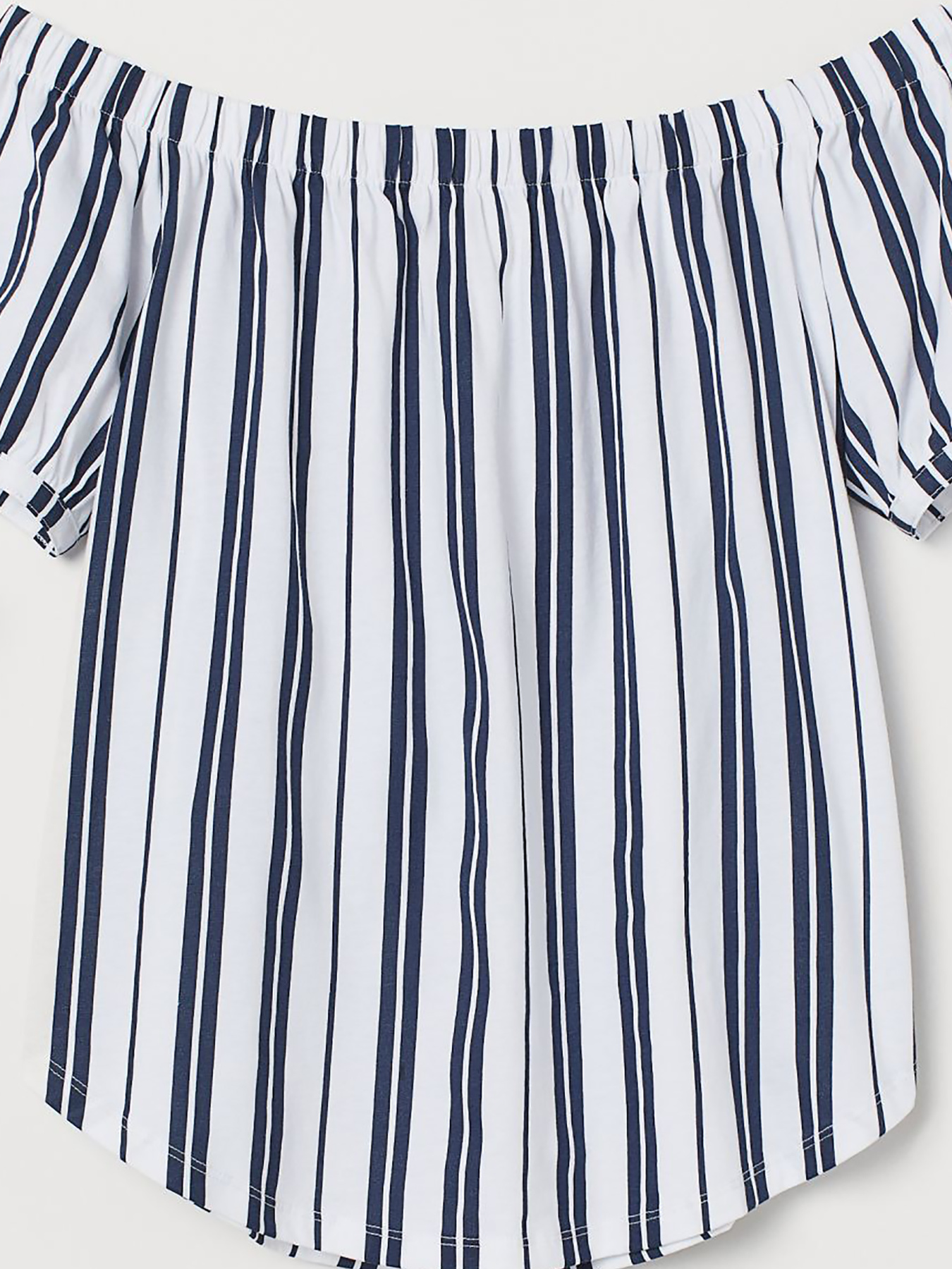 Блуза H&M модель 60960 Фото