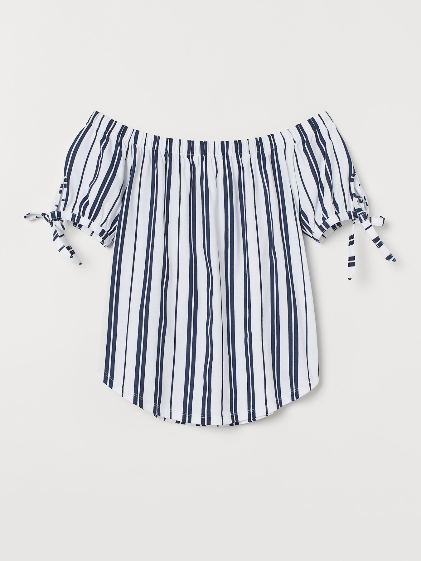 Блуза H&M модель 60960 Фото