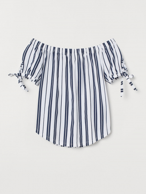 Блуза H&M модель 60960 Фото