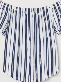 Блуза H&M модель 60960 Фото