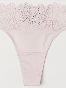 Трусы H&M модель 60914 Фото