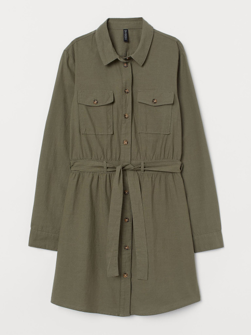 Платье мини H&M модель 60954 Фото