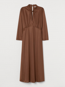 Платье макси H&M модель 60952 Фото