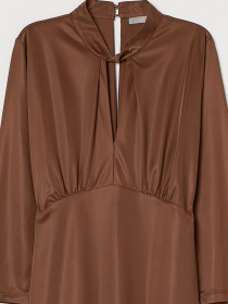 Сукня максі H&M модель 60952 Фото