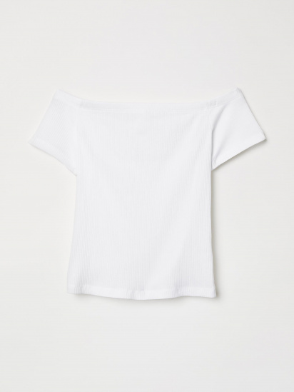 Футболка H&M модель 46415 - фото