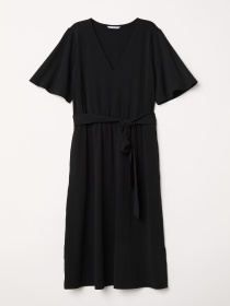 Платье миди H&M модель 62758 Фото