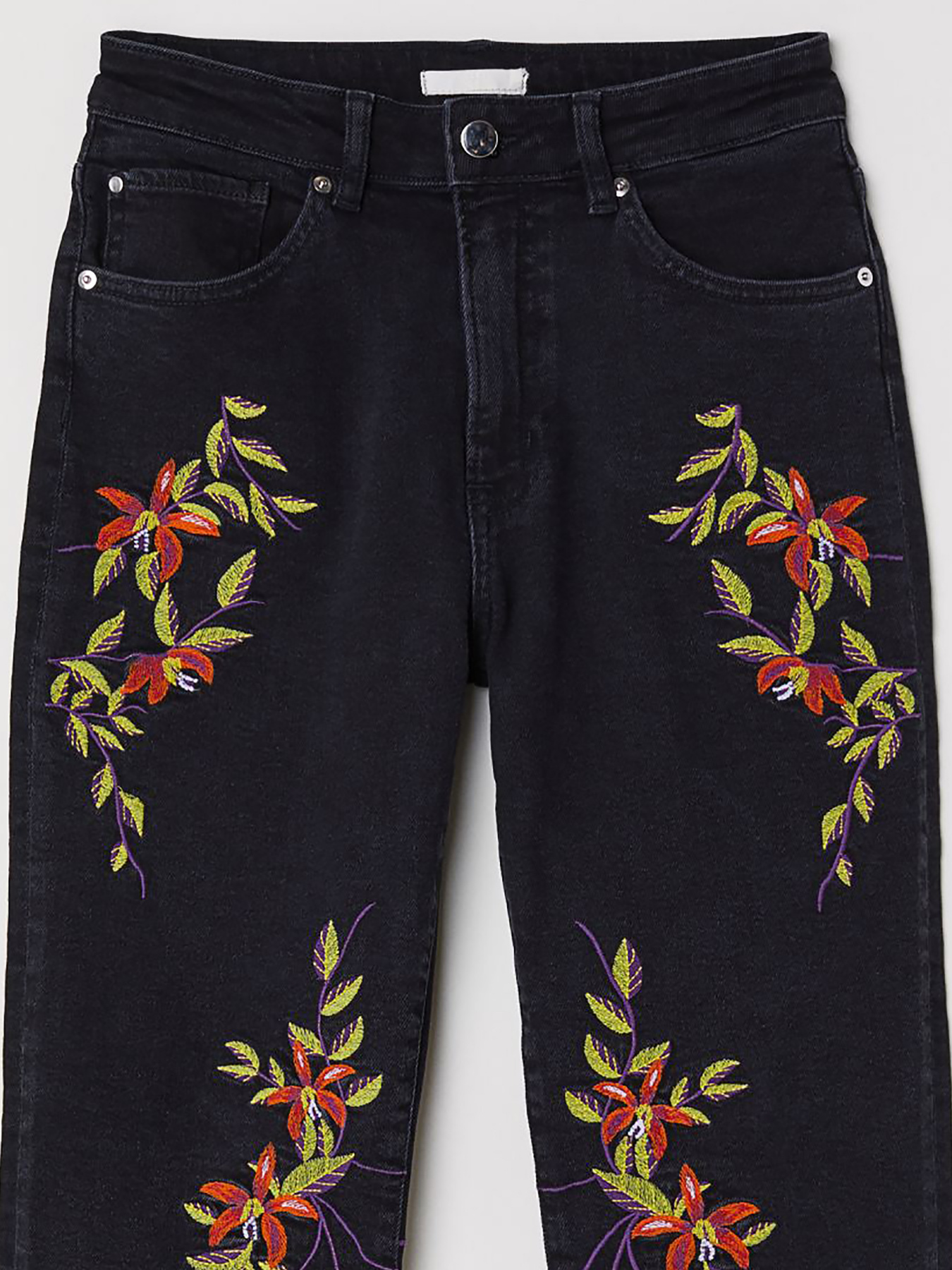 Джинсы мом H&M модель 62737 Фото