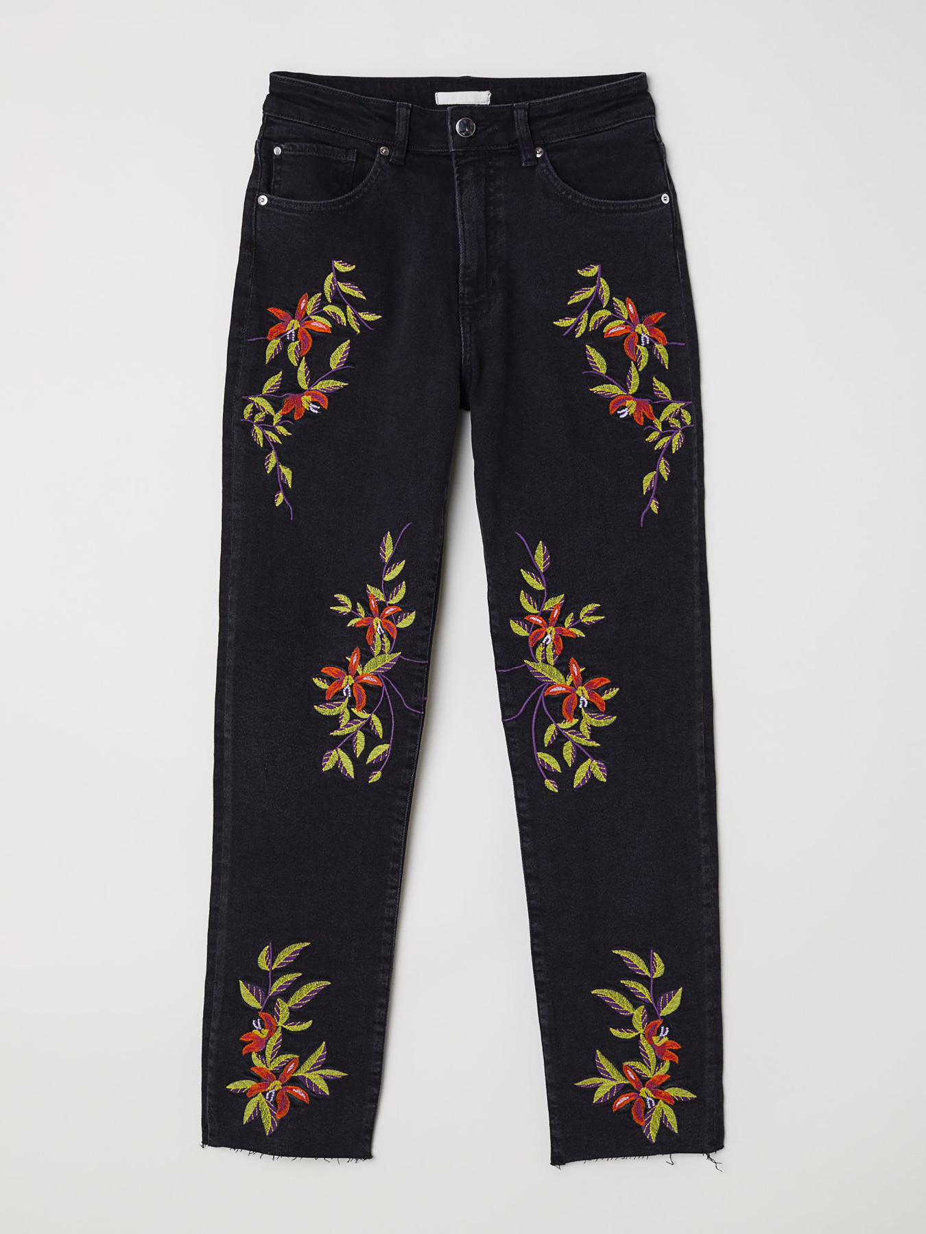 Джинсы мом H&M модель 62737 Фото