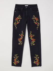 Джинси мом H&M модель 62737 Джинси мом H&M модель 62737 Фото