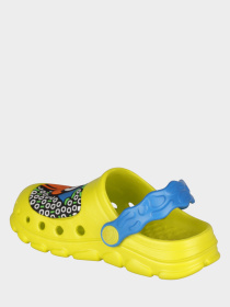 Сабо COQUI модель 9383Citrus_Sea_blue Фото