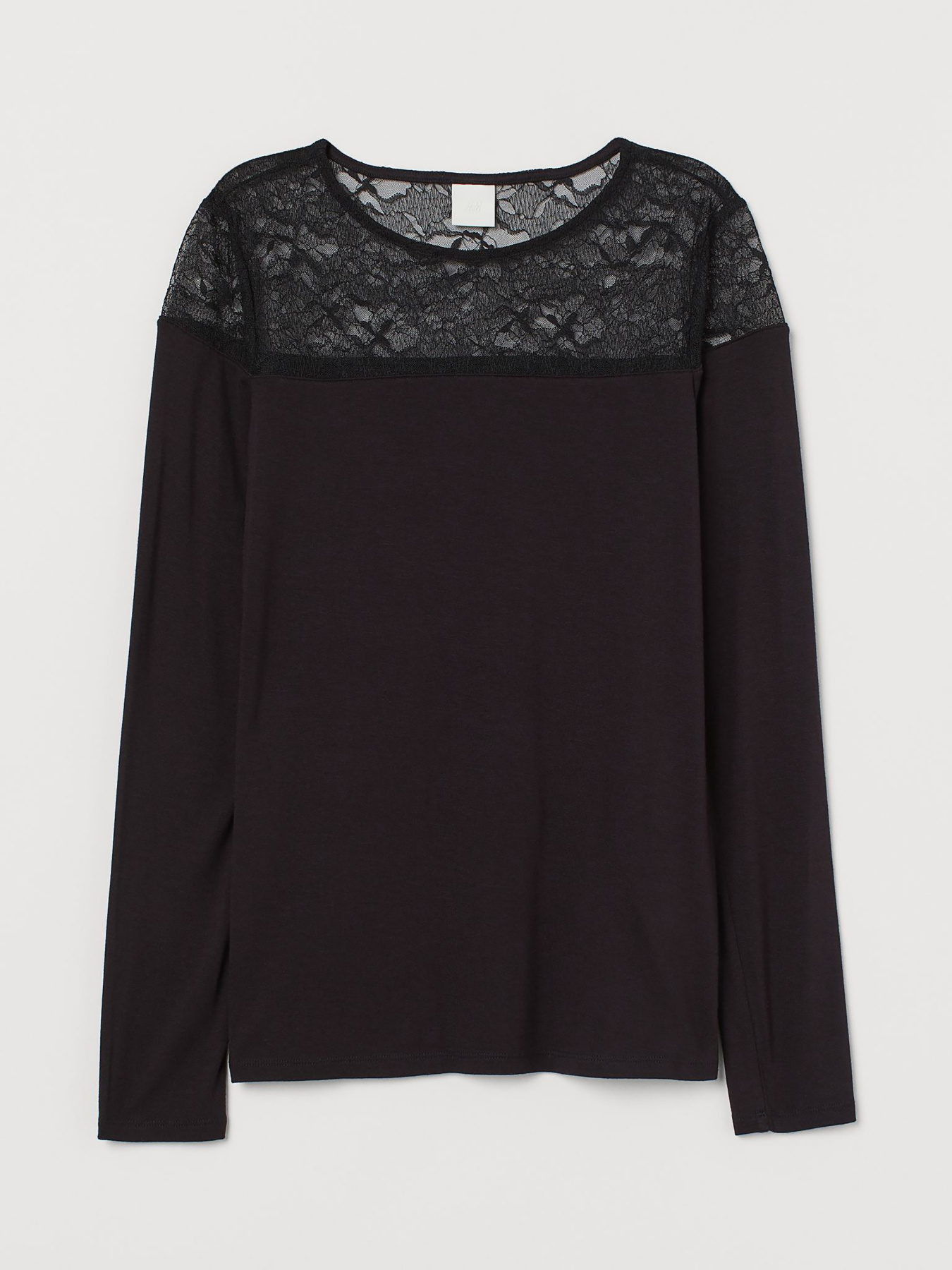 Лонгслив H&M модель 62785 Фото