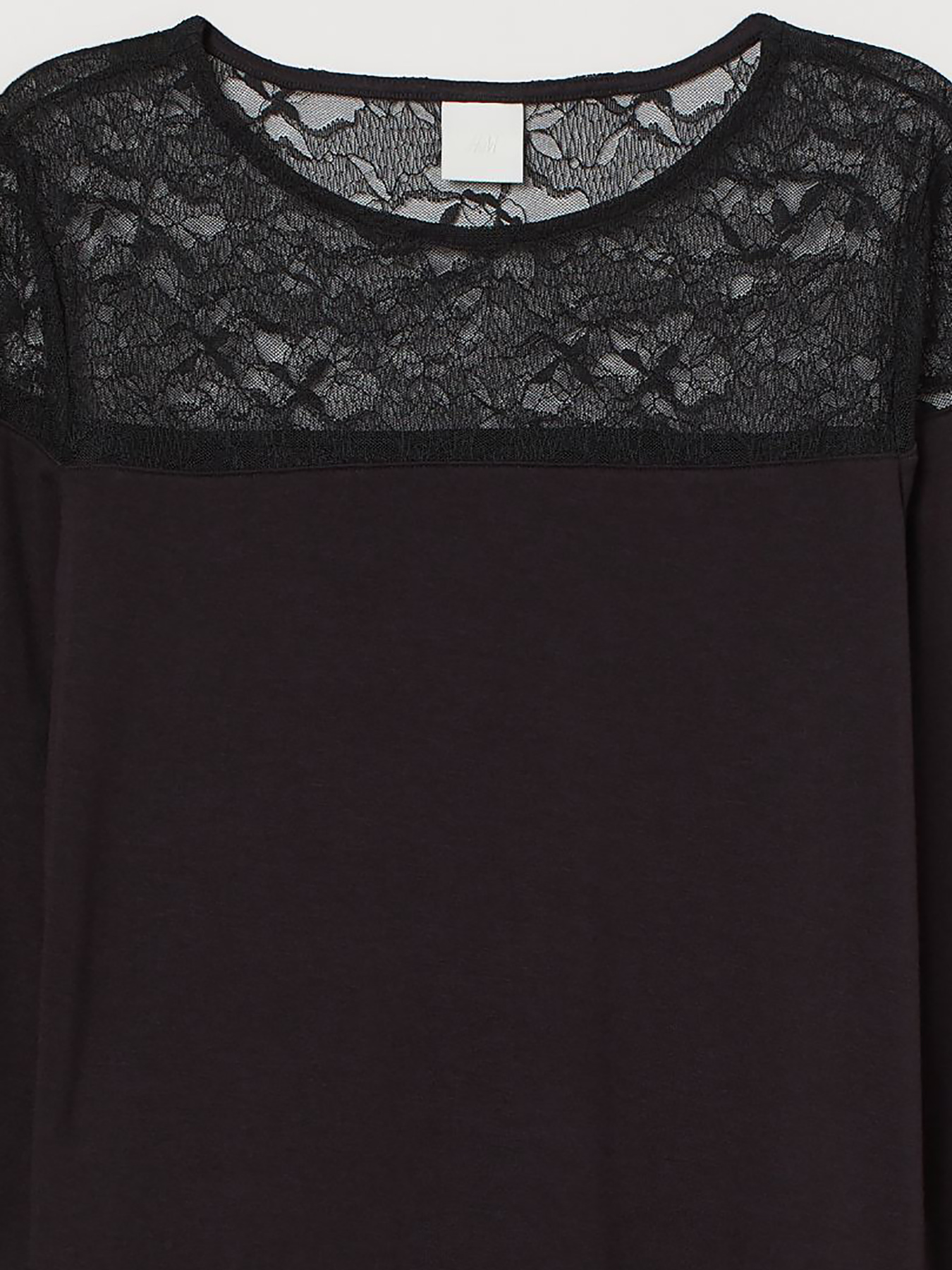 Лонгслив H&M модель 62785 Фото