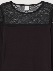 Лонгслив H&M модель 62785 Фото