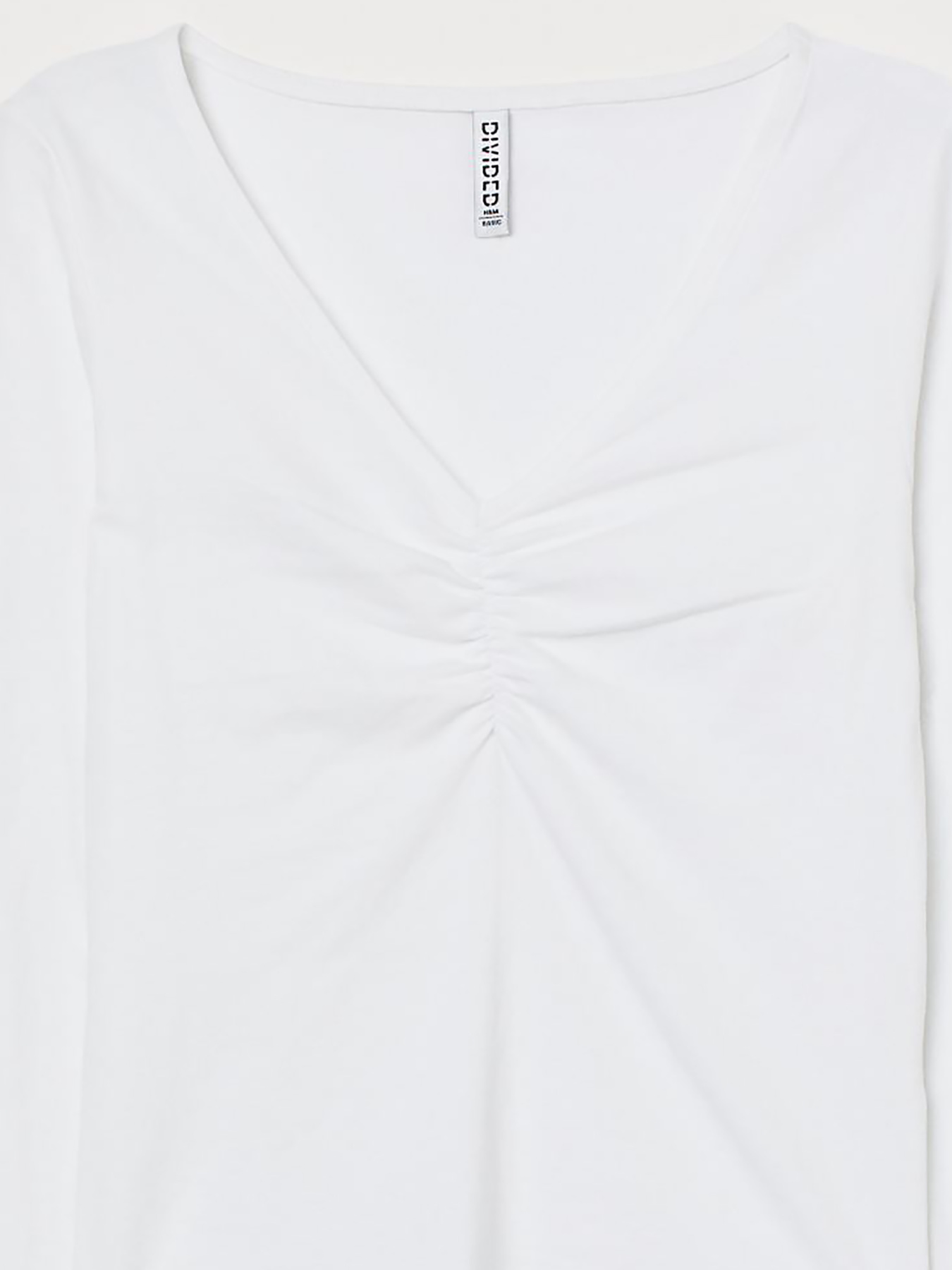 Лонгслив H&M модель 62786 Фото