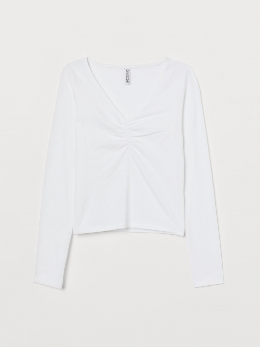 Лонгслив H&M модель 62786 Фото