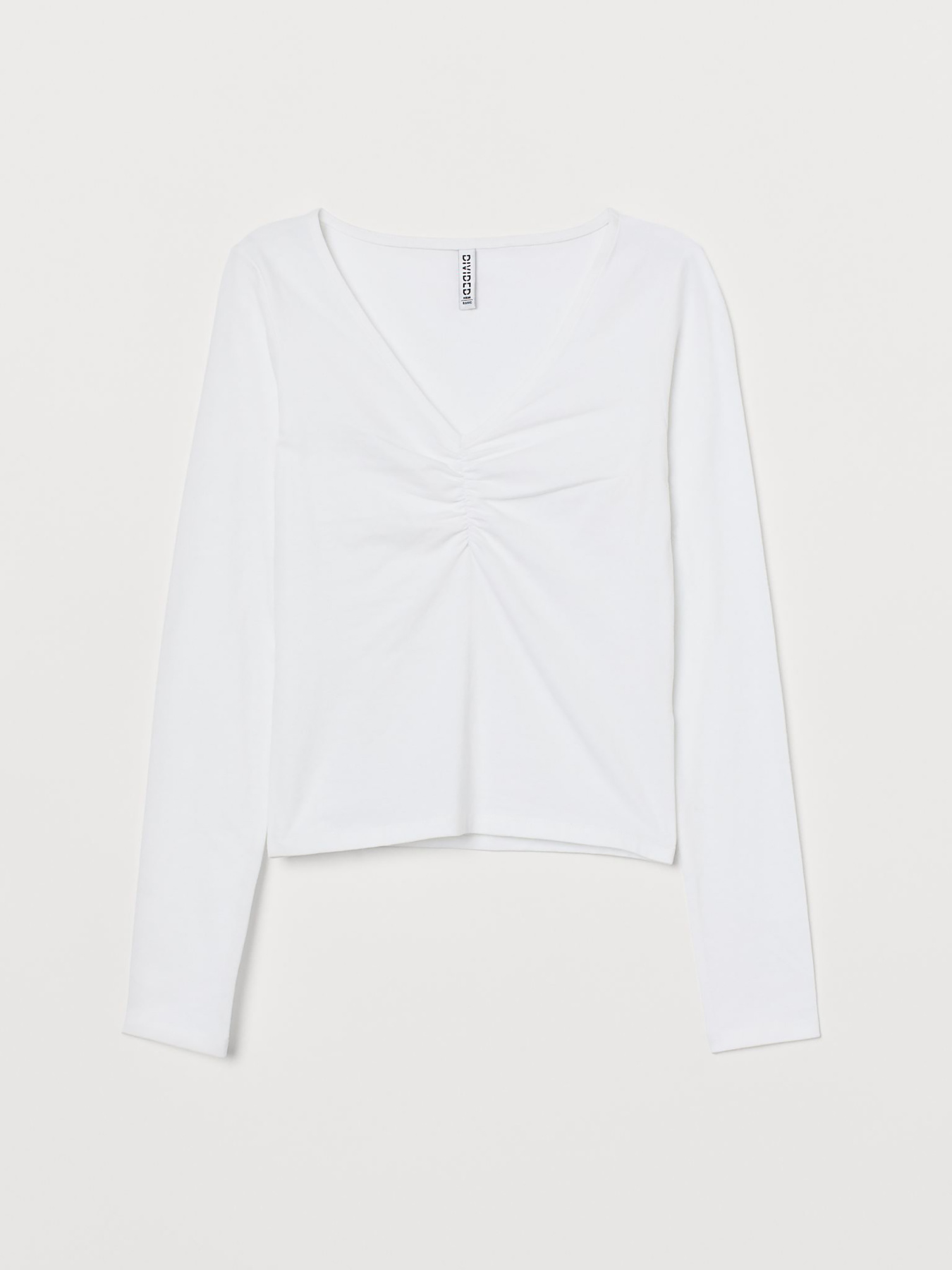 Лонгслив H&M модель 62786 Фото