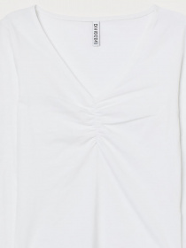 Лонгслив H&M модель 62786 Фото