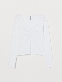 Лонгслив H&M модель 62786 Фото