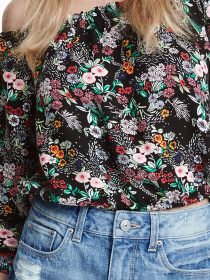 Блуза H&M модель 47467 Фото