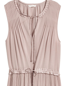 Платье мини H&M модель 64238 Фото