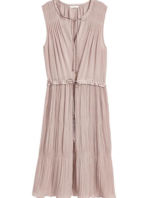 Платье мини H&M модель 64238 Фото