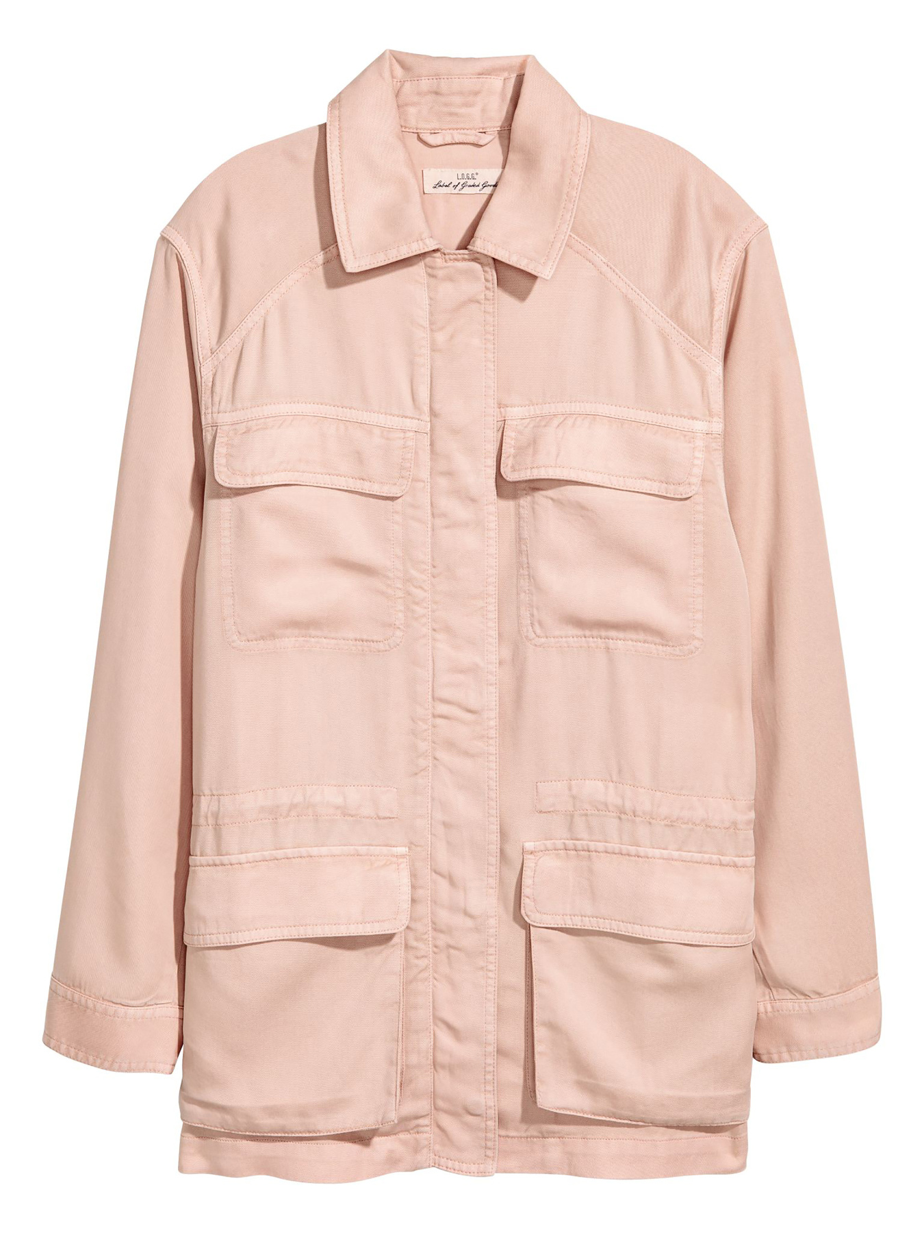 Демісезонна куртка H&M модель 64240 Фото