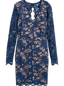 Платье миди H&M модель 64265 Фото