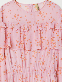 Платье мини H&M модель 64253 Фото