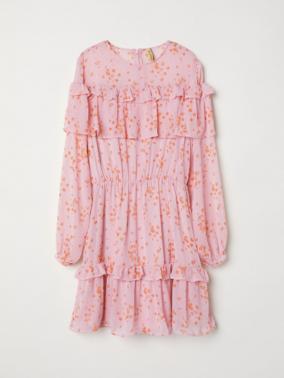 Сукня міні H&M модель 64253 - фото