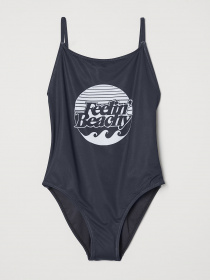 Купальник H&M модель 64248 Фото