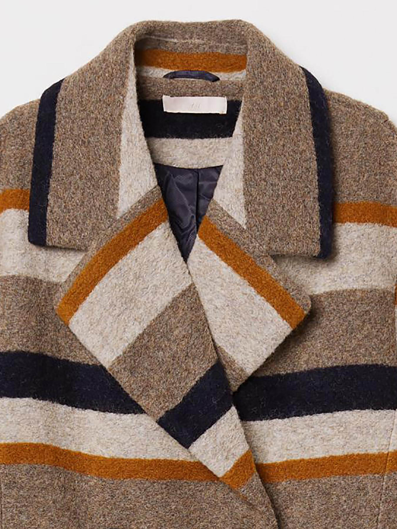 Пальто H&M модель 64257 Фото