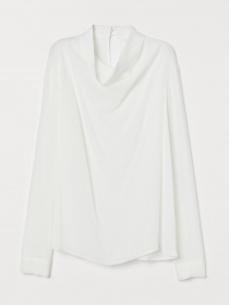 Блуза H&M модель 64290 Блуза H&M модель 64290 Фото