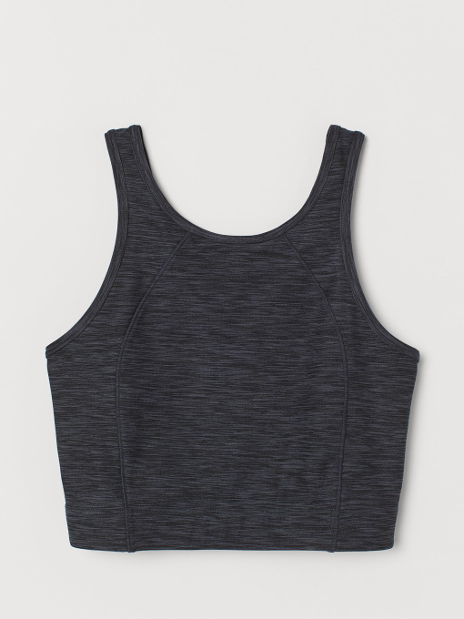 Спортивный топ H&M модель 64286 Фото