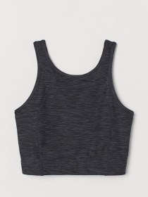 Спортивный топ H&M модель 64286 Фото