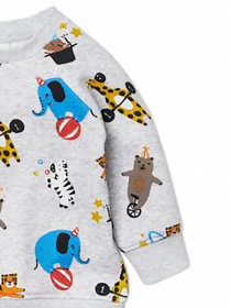 Свитшот H&M модель 32364 Фото