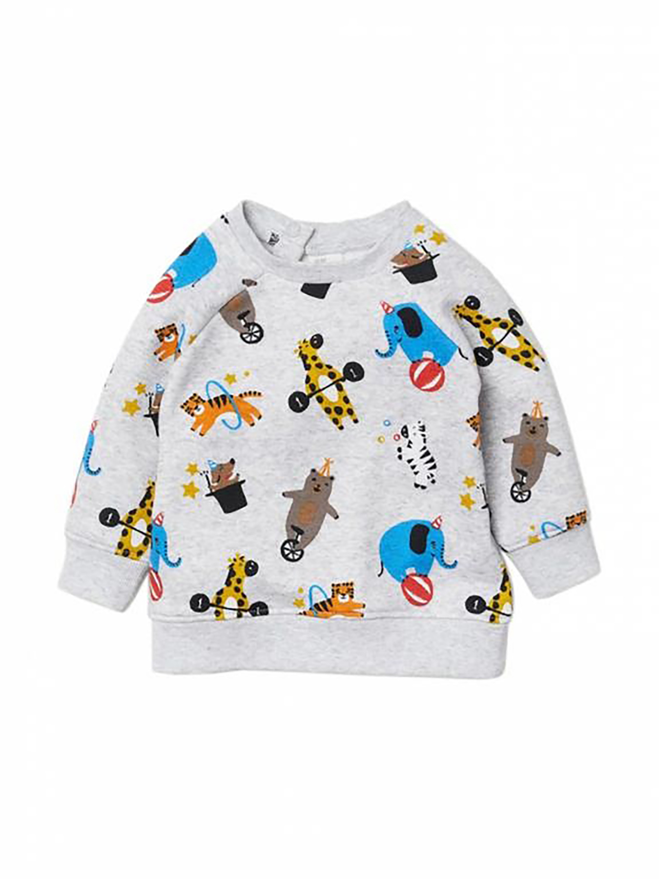 Свитшот H&M модель 32364 Фото