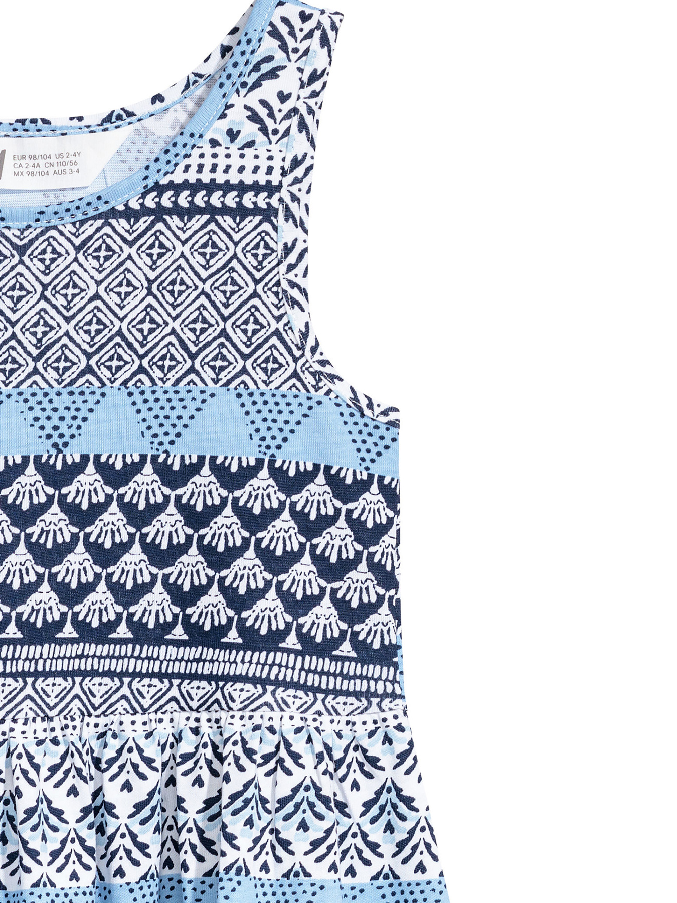 Сарафан H&M модель 27957 Фото