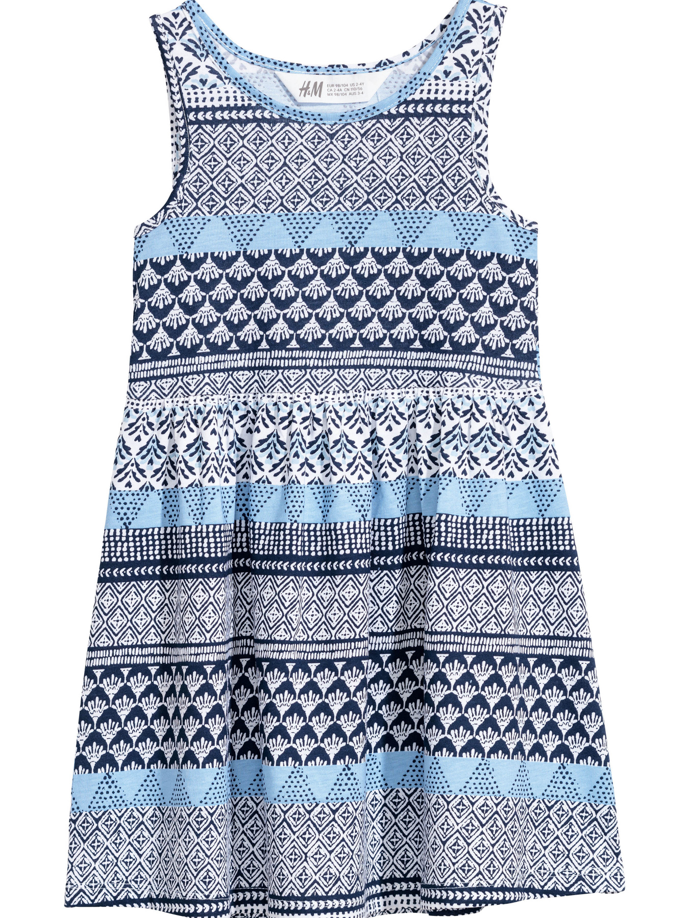 Сарафан H&M модель 27957 Фото