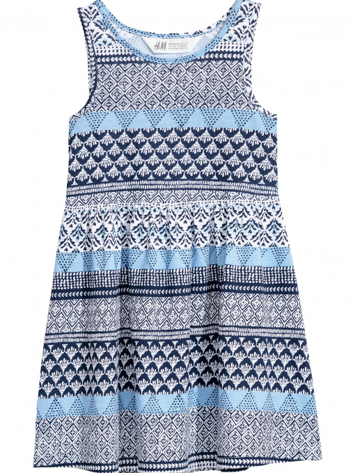 Сарафан H&M модель 27957 Фото