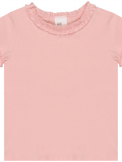 Футболка H&M модель 28171 - фото